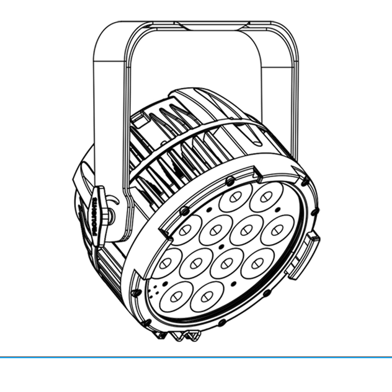 PAR LED